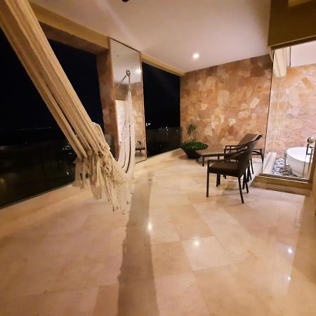 Suites At Garza Blanca Preserve Resort & Spa Puerto Vallarta Esterno foto