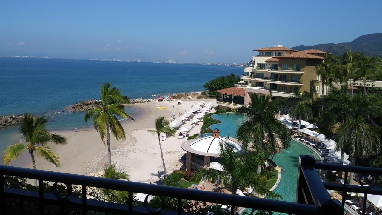Suites At Garza Blanca Preserve Resort & Spa Puerto Vallarta Esterno foto