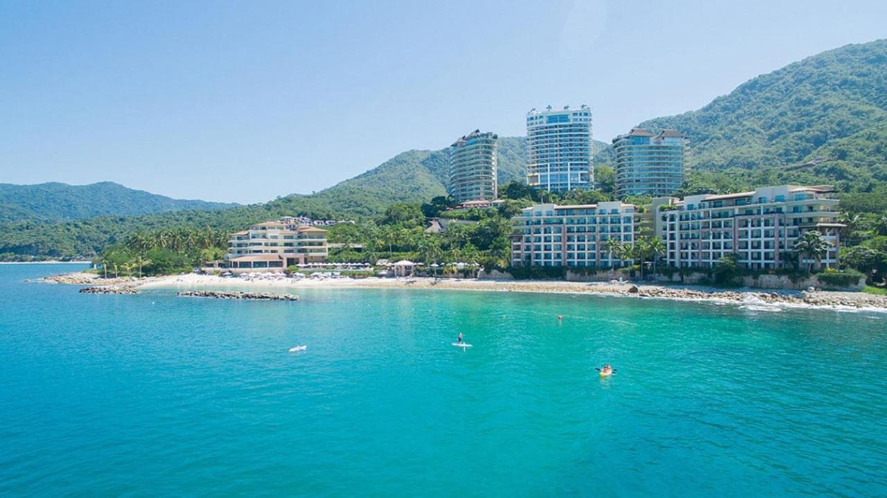 Suites At Garza Blanca Preserve Resort & Spa Puerto Vallarta Esterno foto