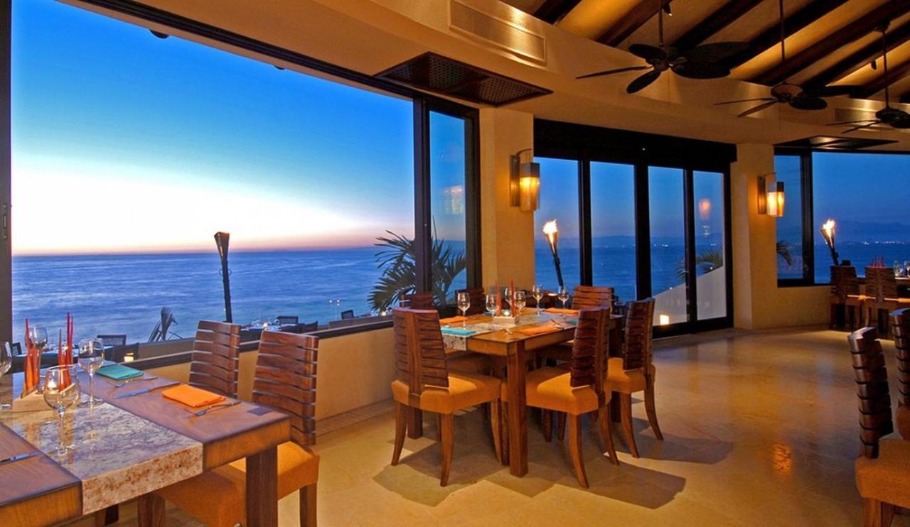 Suites At Garza Blanca Preserve Resort & Spa Puerto Vallarta Esterno foto