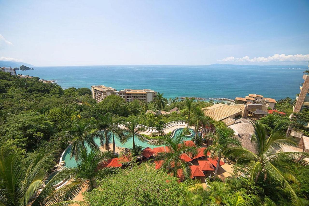 Suites At Garza Blanca Preserve Resort & Spa Puerto Vallarta Esterno foto