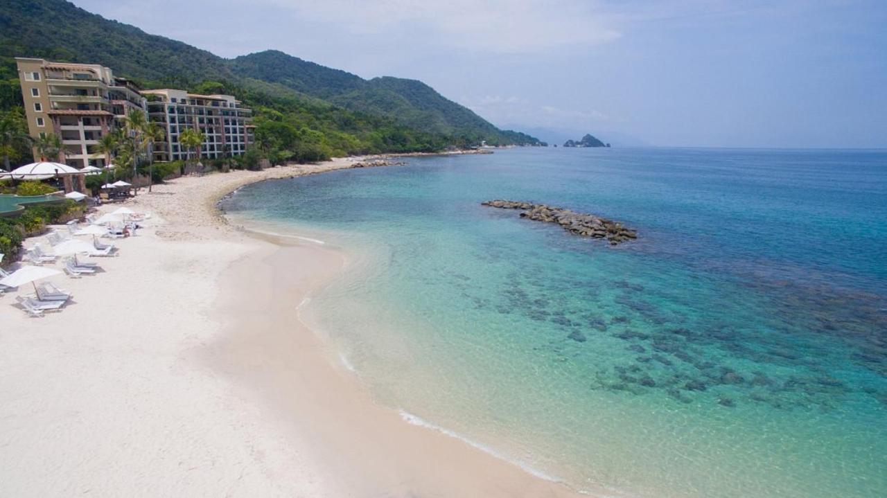 Suites At Garza Blanca Preserve Resort & Spa Puerto Vallarta Esterno foto