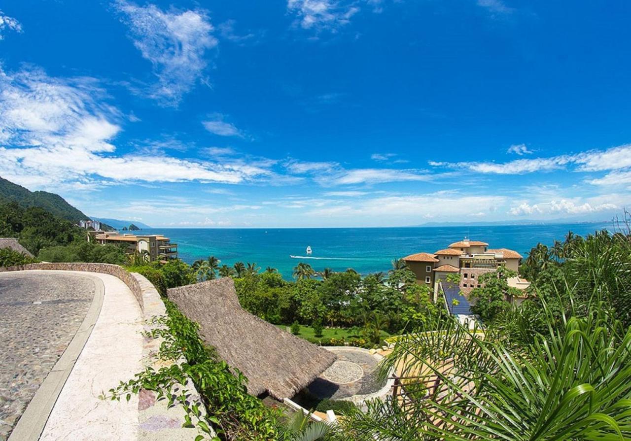 Suites At Garza Blanca Preserve Resort & Spa Puerto Vallarta Esterno foto
