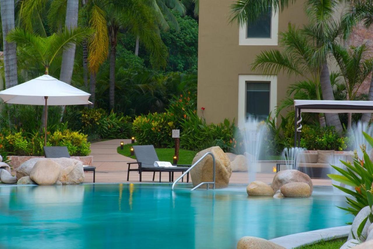Suites At Garza Blanca Preserve Resort & Spa Puerto Vallarta Esterno foto