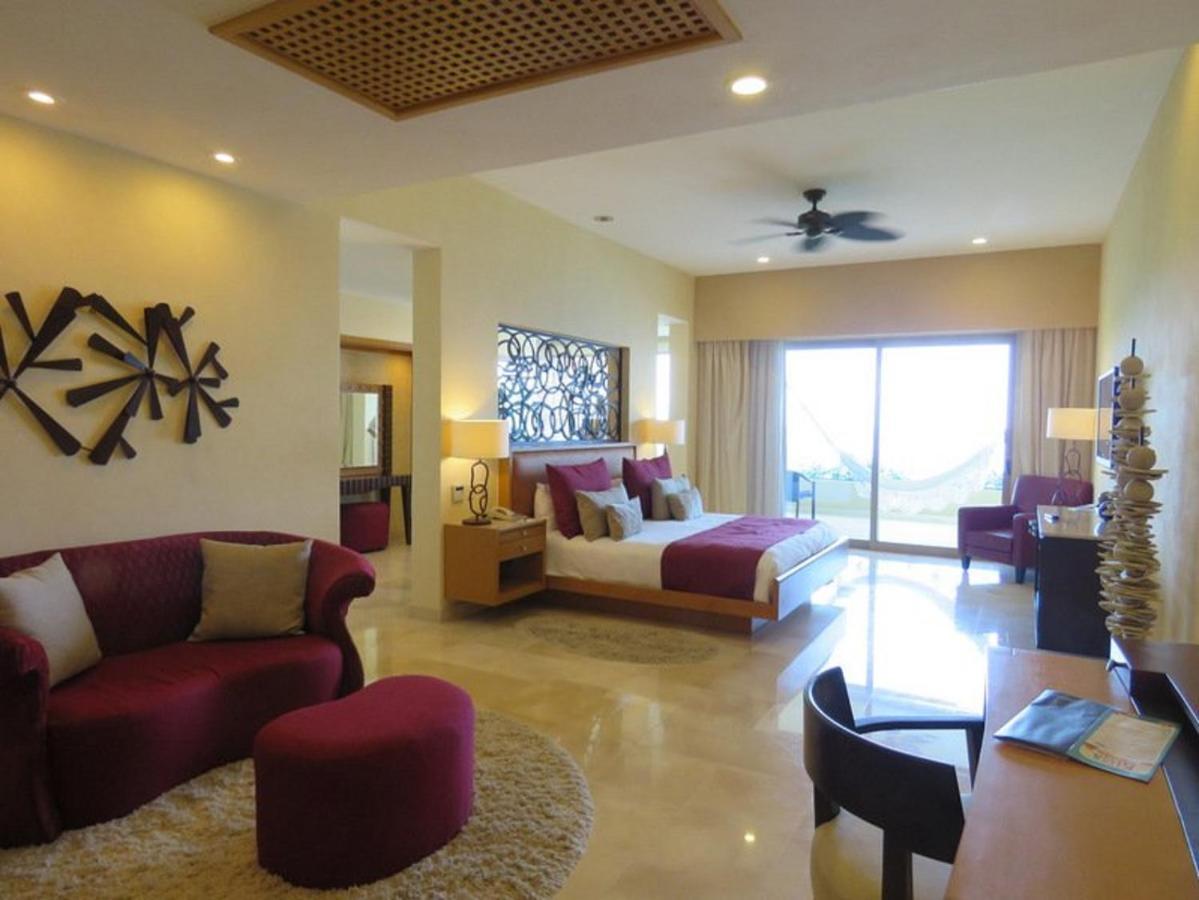 Suites At Garza Blanca Preserve Resort & Spa Puerto Vallarta Esterno foto