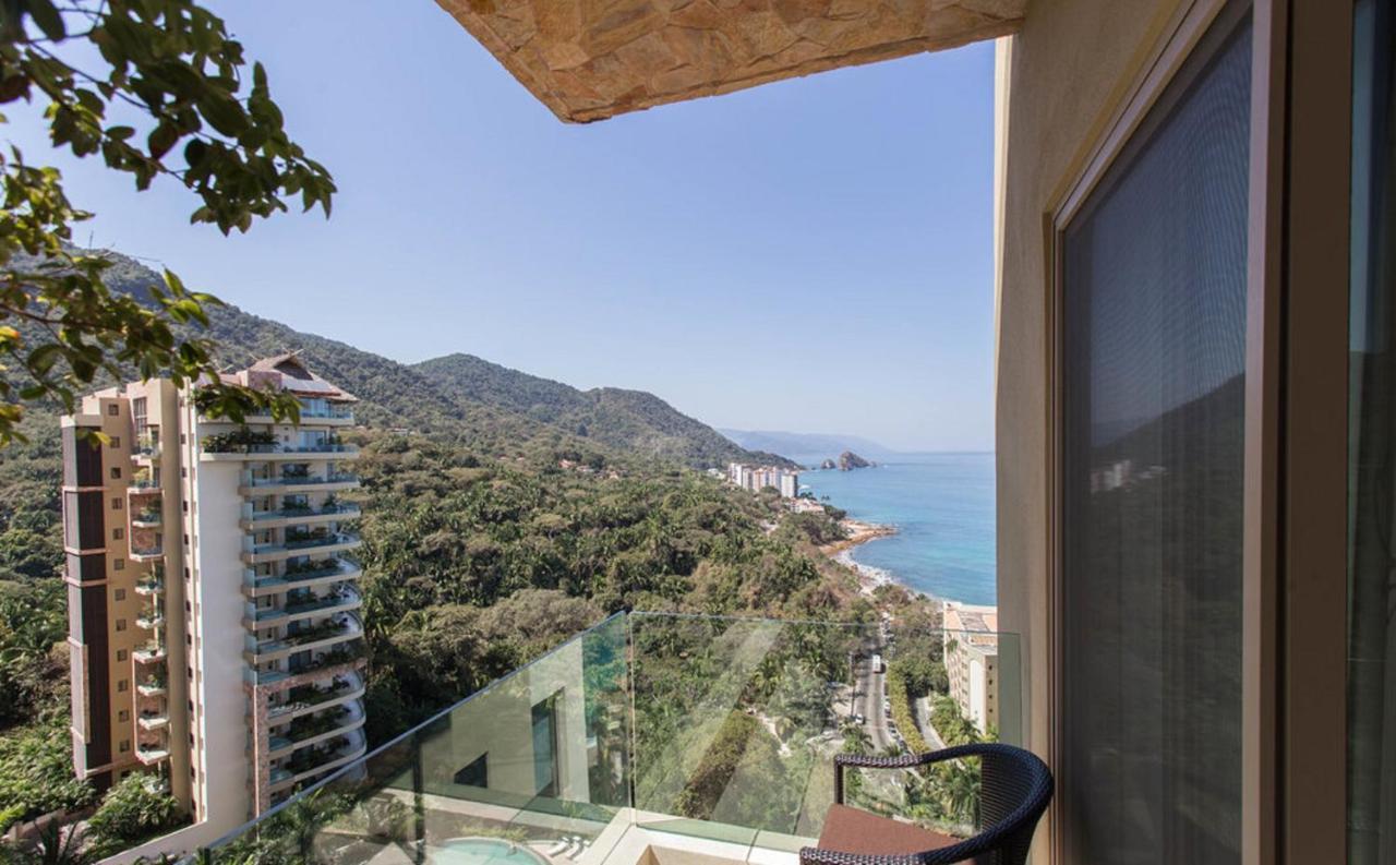 Suites At Garza Blanca Preserve Resort & Spa Puerto Vallarta Esterno foto