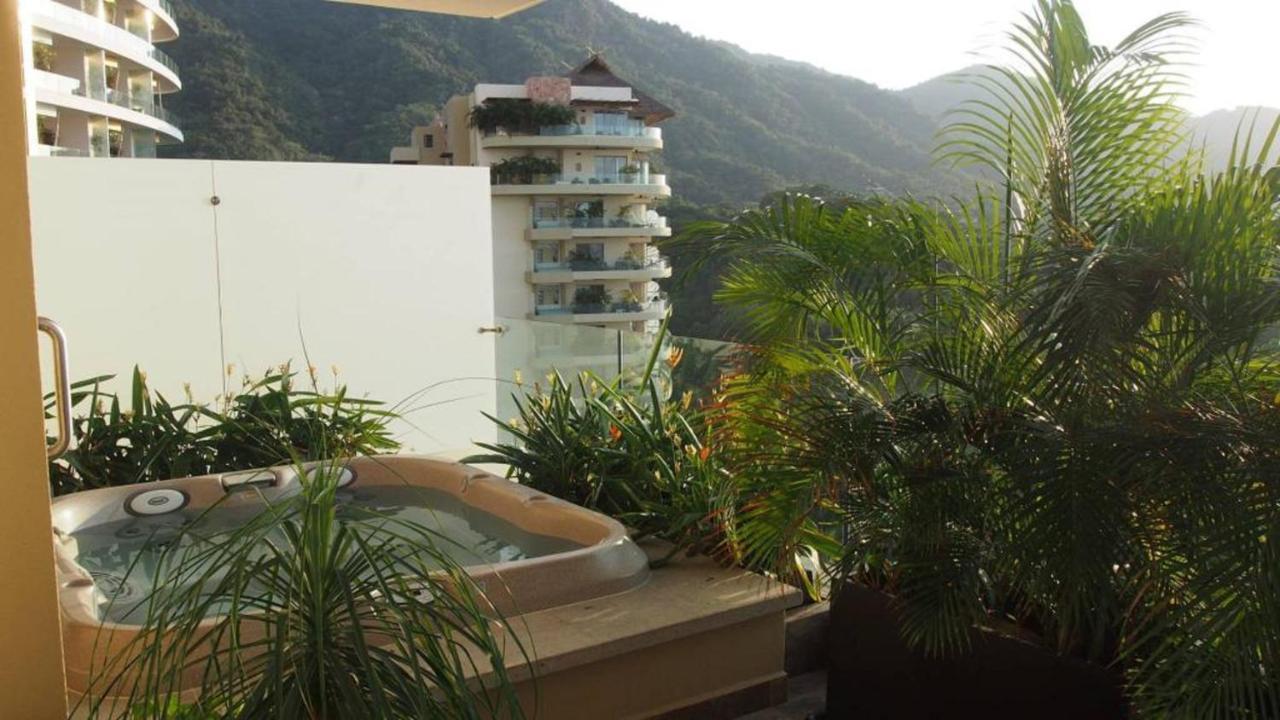 Suites At Garza Blanca Preserve Resort & Spa Puerto Vallarta Esterno foto