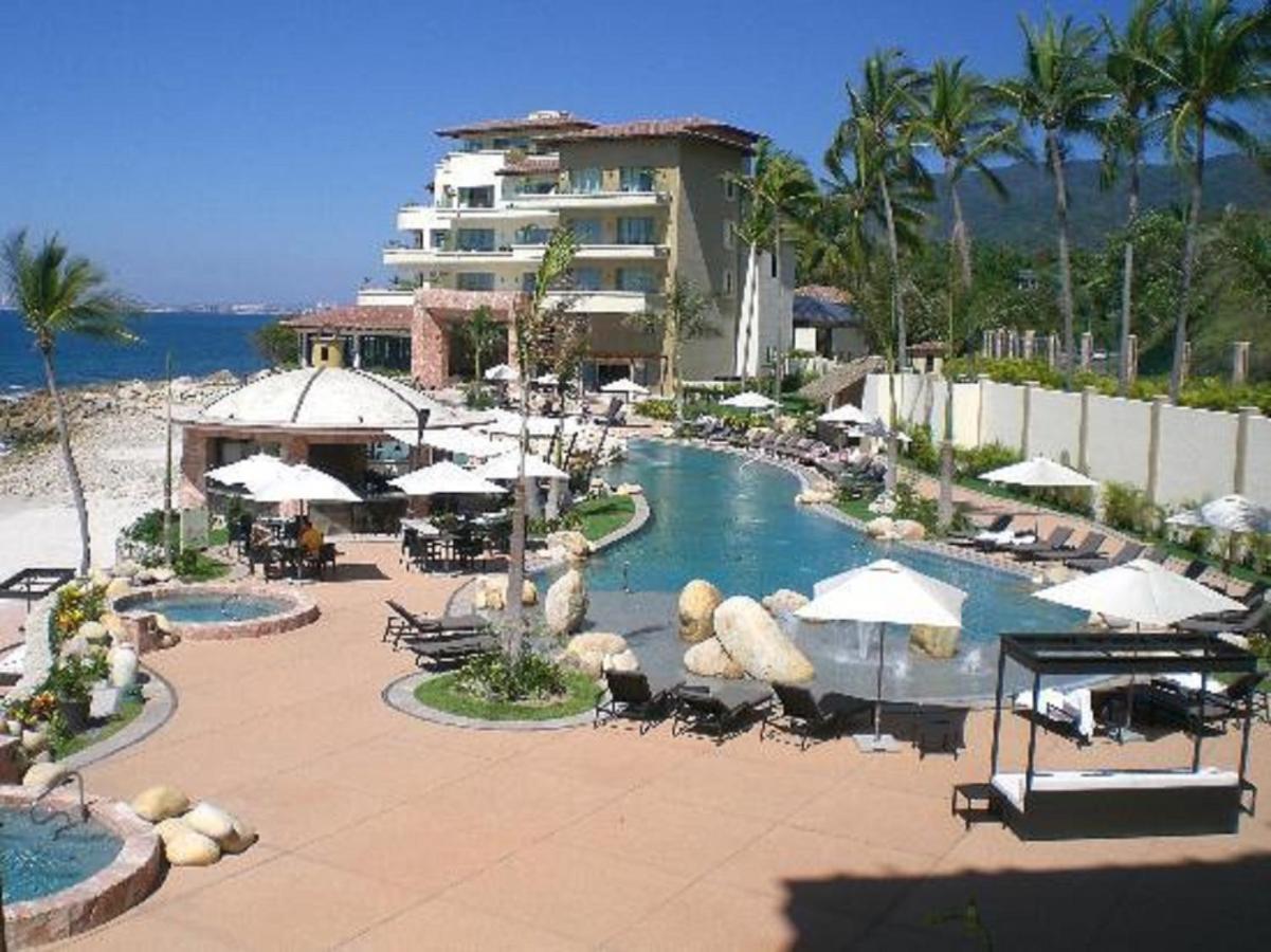 Suites At Garza Blanca Preserve Resort & Spa Puerto Vallarta Esterno foto