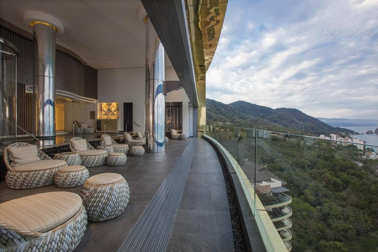 Suites At Garza Blanca Preserve Resort & Spa Puerto Vallarta Esterno foto