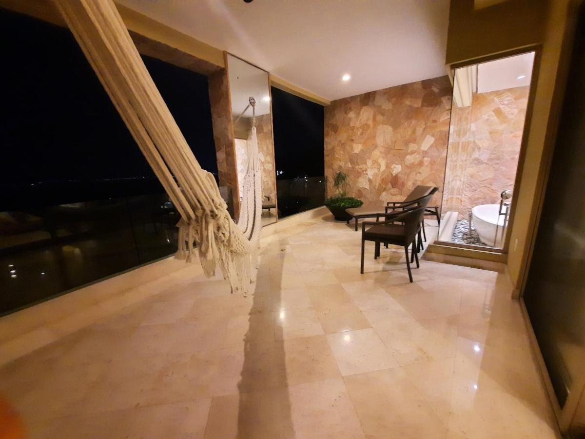 Suites At Garza Blanca Preserve Resort & Spa Puerto Vallarta Esterno foto