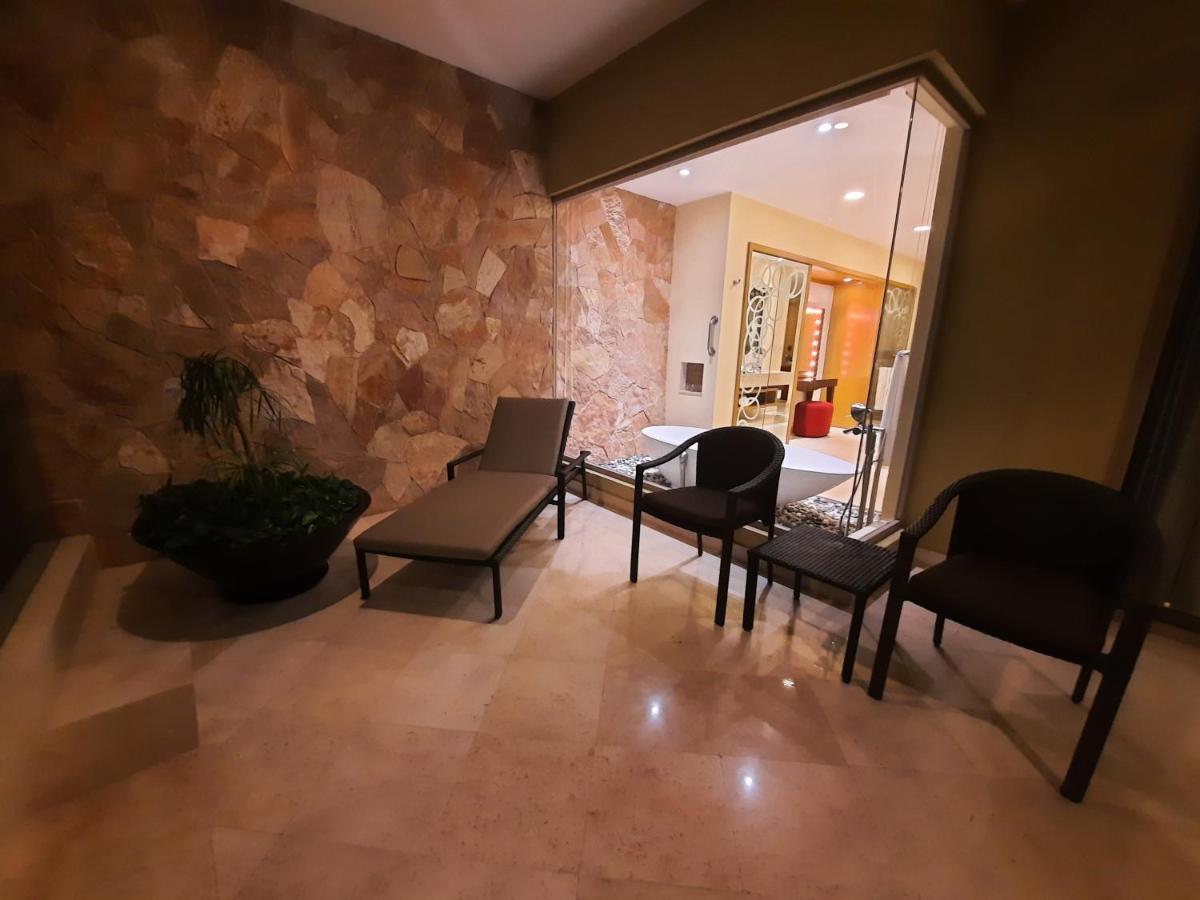 Suites At Garza Blanca Preserve Resort & Spa Puerto Vallarta Esterno foto