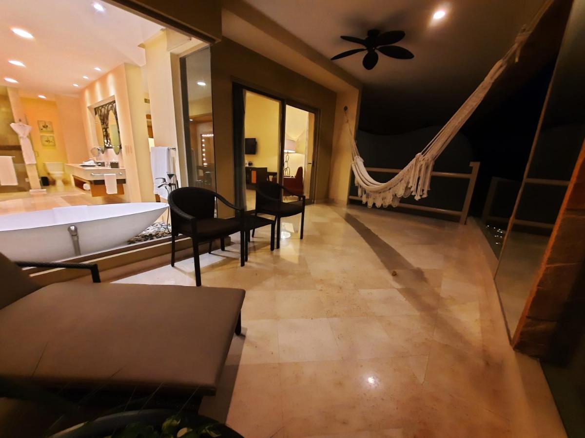 Suites At Garza Blanca Preserve Resort & Spa Puerto Vallarta Esterno foto